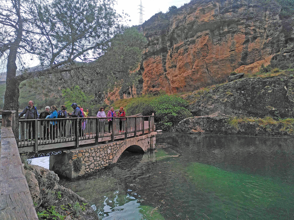 Continúan las rutas para conocer la naturaleza de la Alcarria