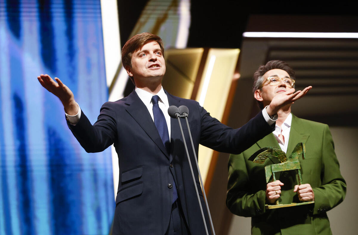 Premios Ondas 2023  / QUIQUE GARCÍA