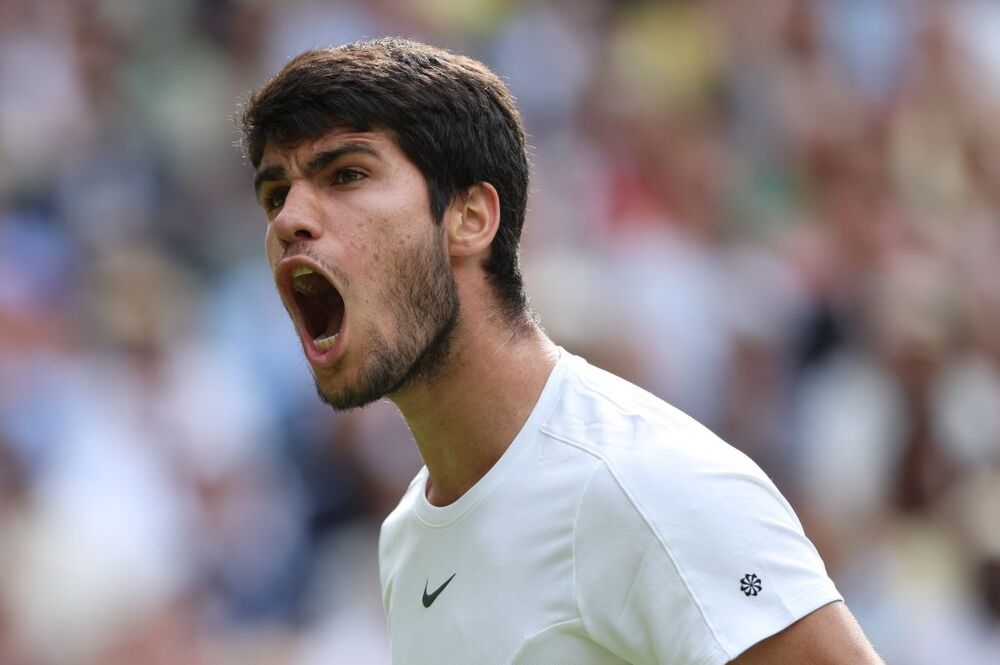 Wimbledon Championships 2023 - Day 14  / NEIL HALL