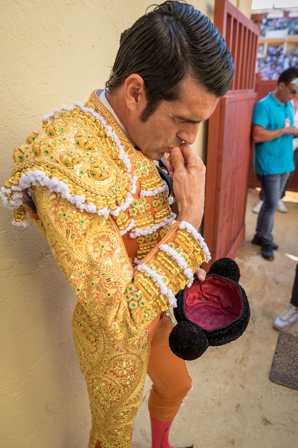 Quinta de la feria taurina de San Julián  / JAVIER GUIJARRO