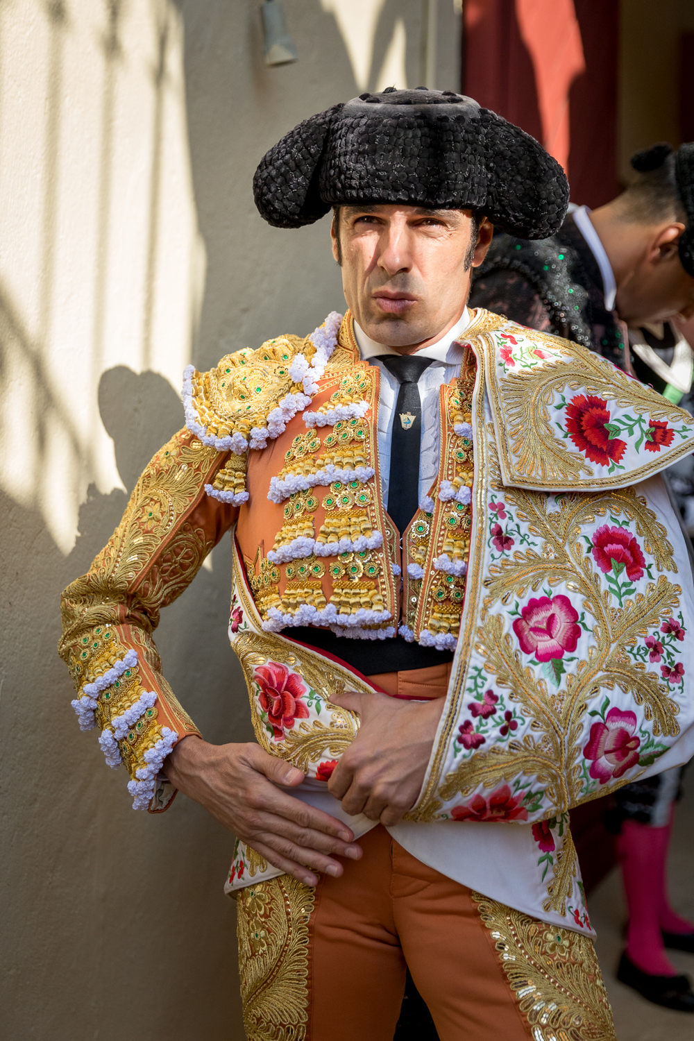 Quinta de la feria taurina de San Julián  / JAVIER GUIJARRO