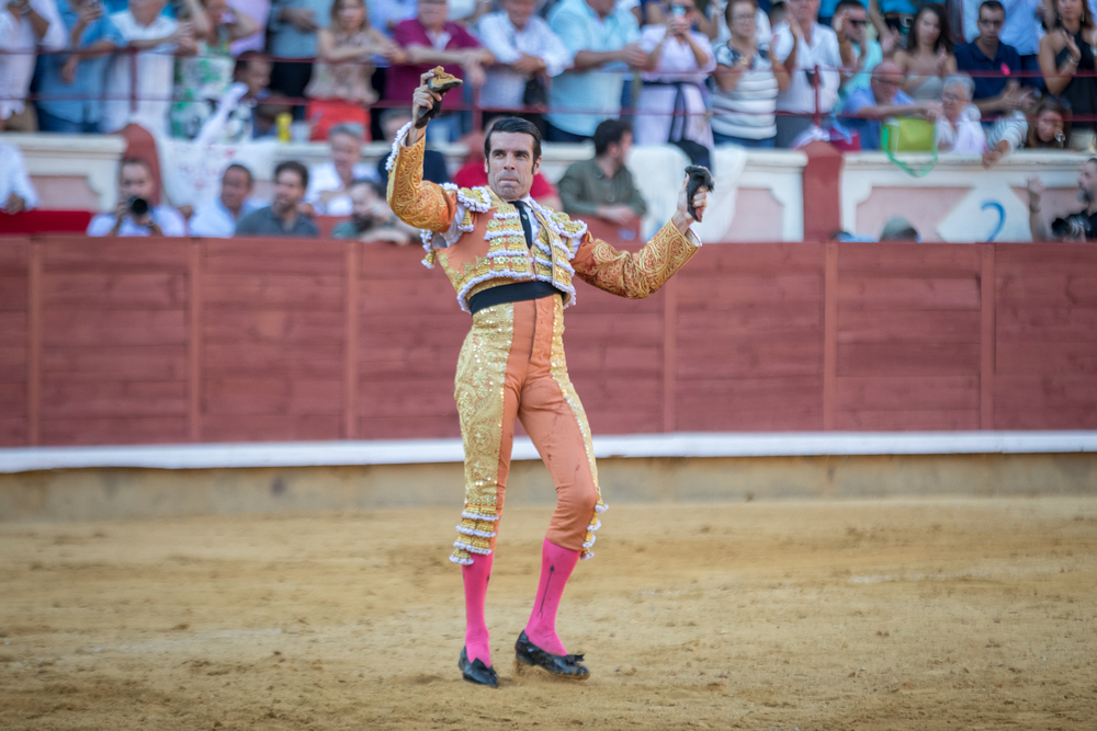 Quinta de la feria taurina de San Julián  / JAVIER GUIJARRO