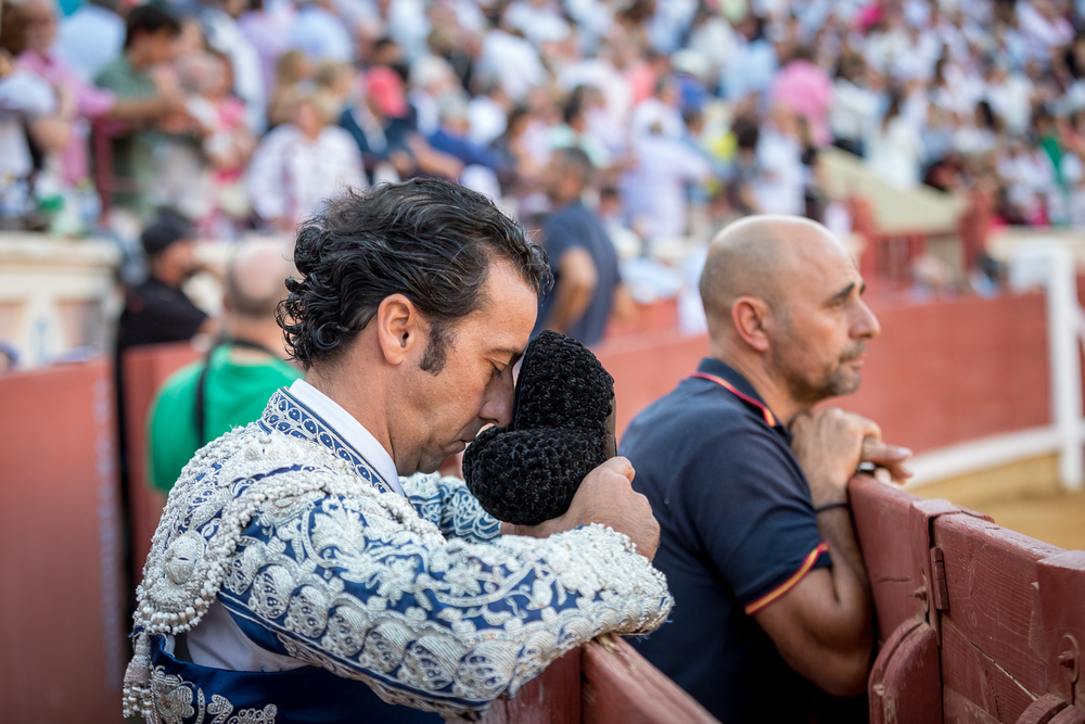 Quinta de la feria taurina de San Julián  / JAVIER GUIJARRO