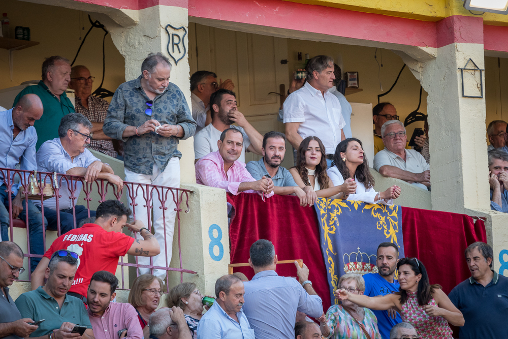 Quinta de la feria taurina de San Julián  / JAVIER GUIJARRO