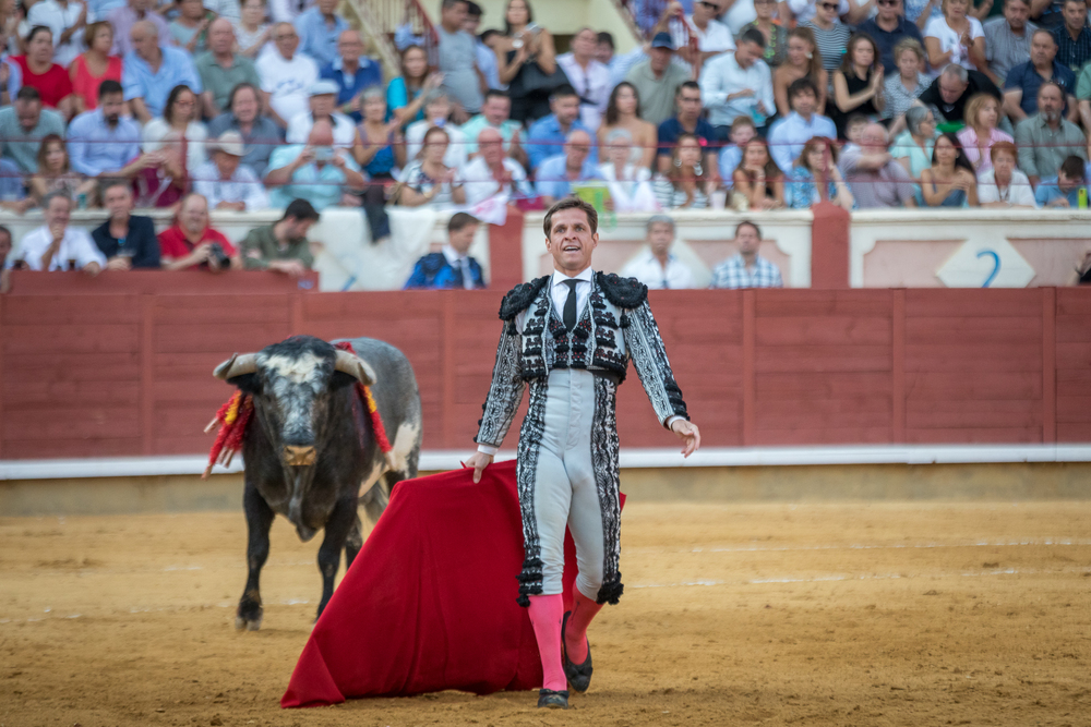 Quinta de la feria taurina de San Julián  / JAVIER GUIJARRO