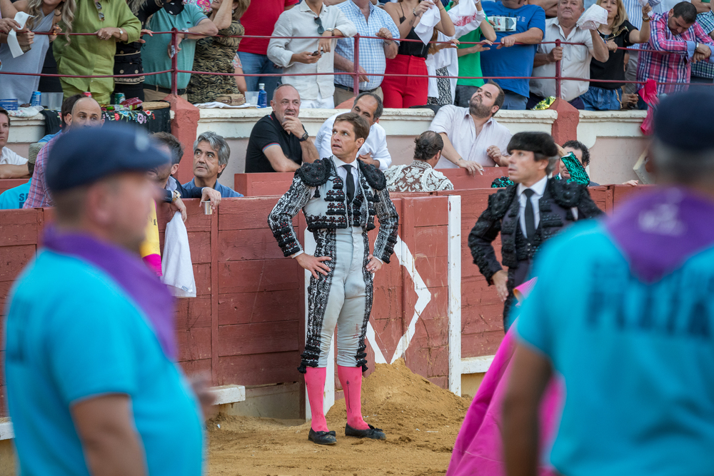 Quinta de la feria taurina de San Julián  / JAVIER GUIJARRO