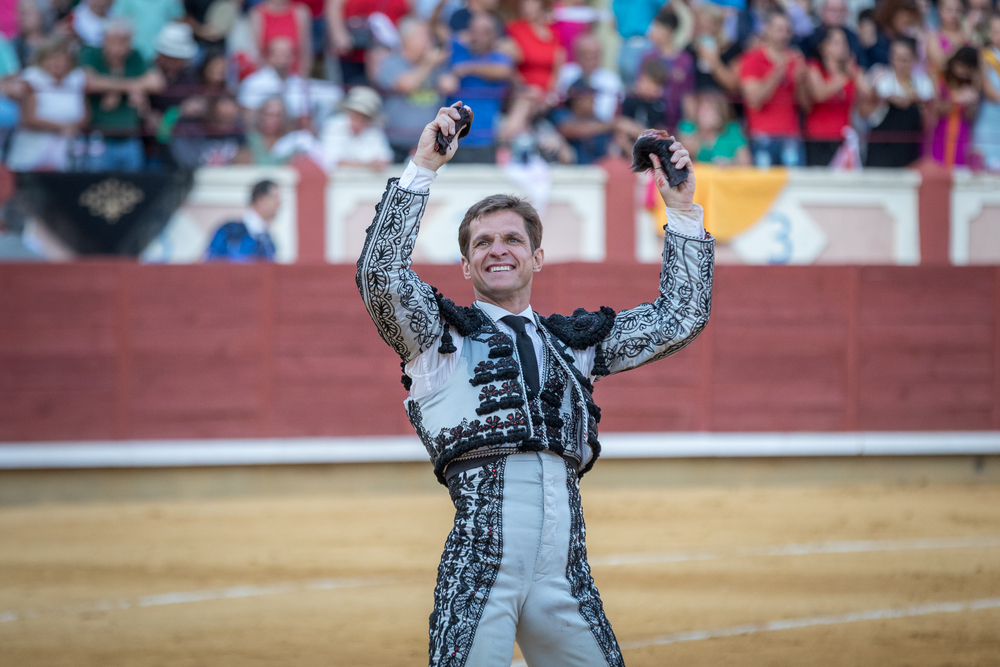 Quinta de la feria taurina de San Julián  / JAVIER GUIJARRO