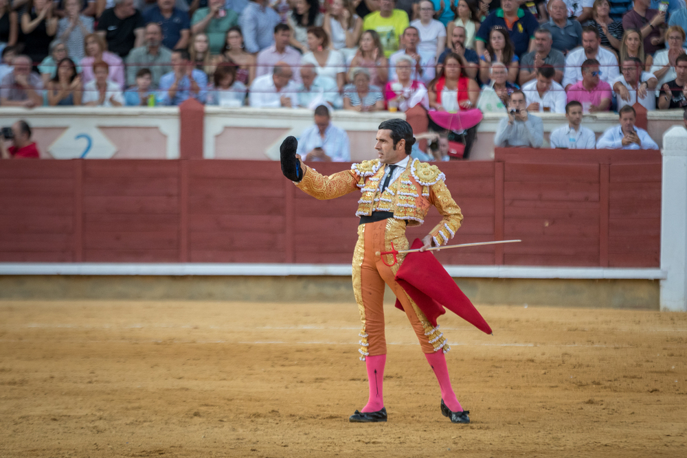 Quinta de la feria taurina de San Julián  / JAVIER GUIJARRO