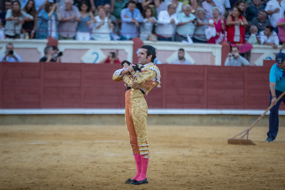 Quinta de la feria taurina de San Julián  / JAVIER GUIJARRO