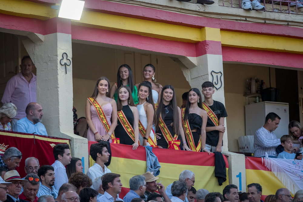 Quinta de la feria taurina de San Julián  / JAVIER GUIJARRO