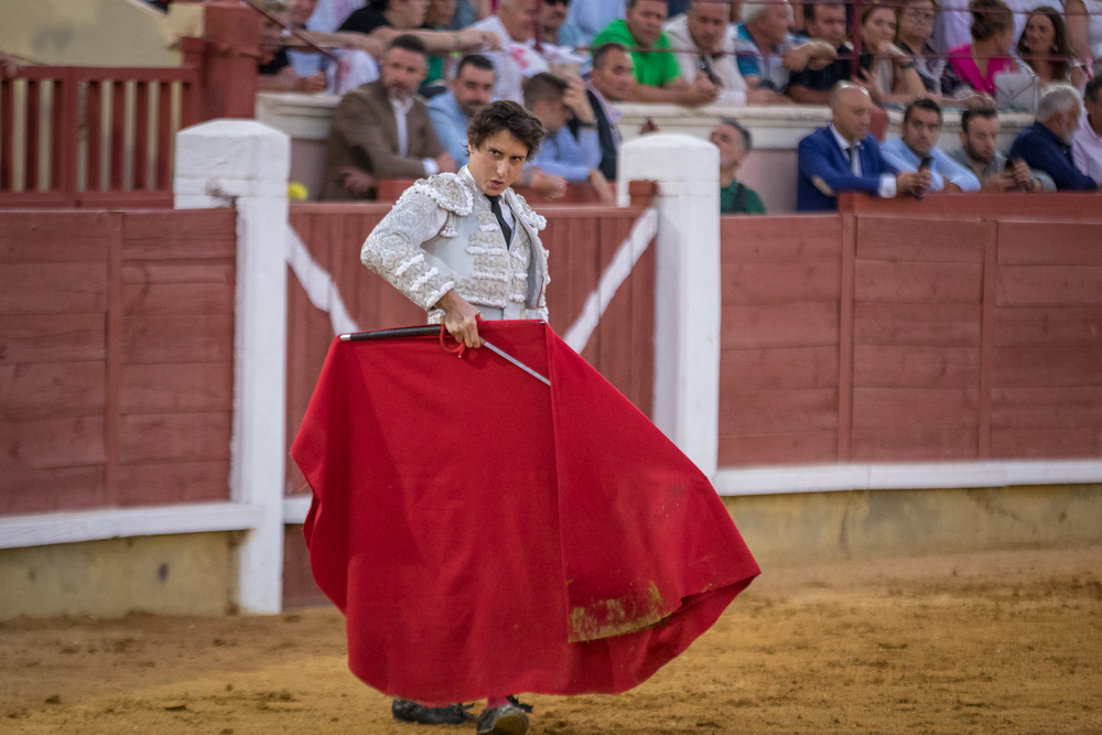 Quinta de la feria taurina de San Julián  / JAVIER GUIJARRO