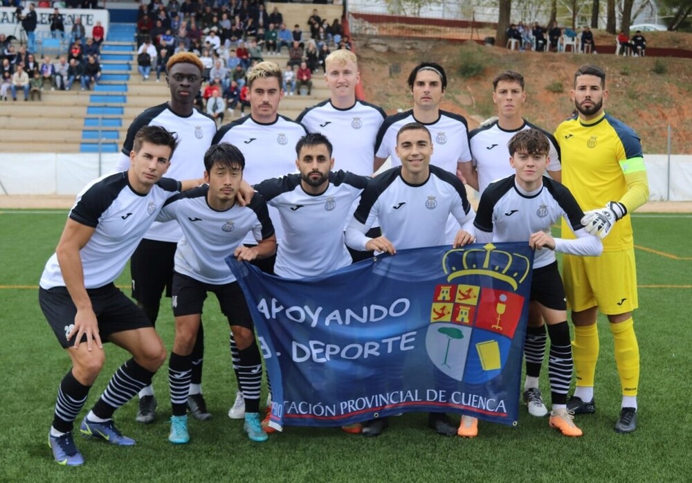 Un Conquense en estado de gracia