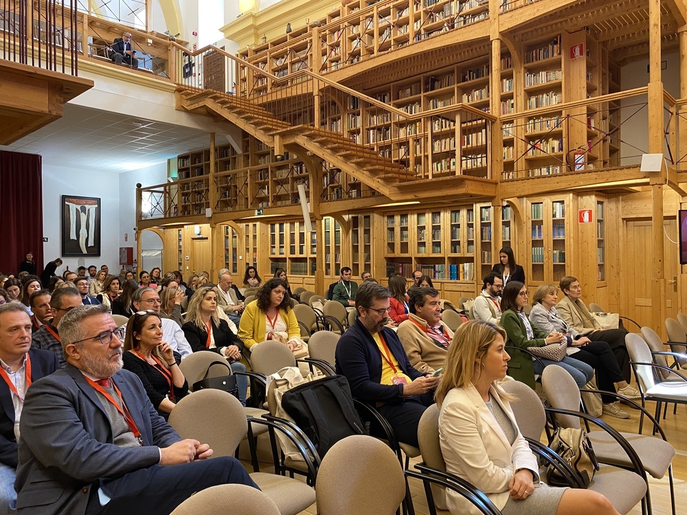 Jornada Científico-Profesional de la Sociedad Española de Farmacia Clínica, Familiar y Comunitaria (SEFAC) en Cuenca.