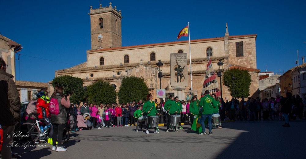 Casasimarro vuelve a ganarle la batalla al cáncer