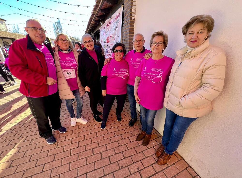 Casasimarro vuelve a ganarle la batalla al cáncer