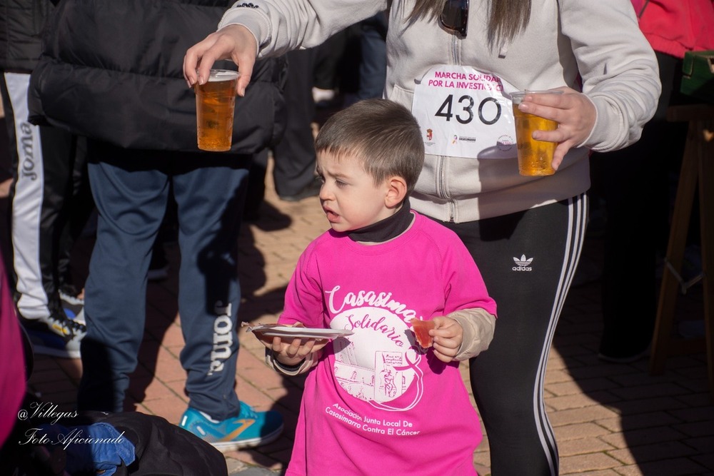 Casasimarro vuelve a ganarle la batalla al cáncer