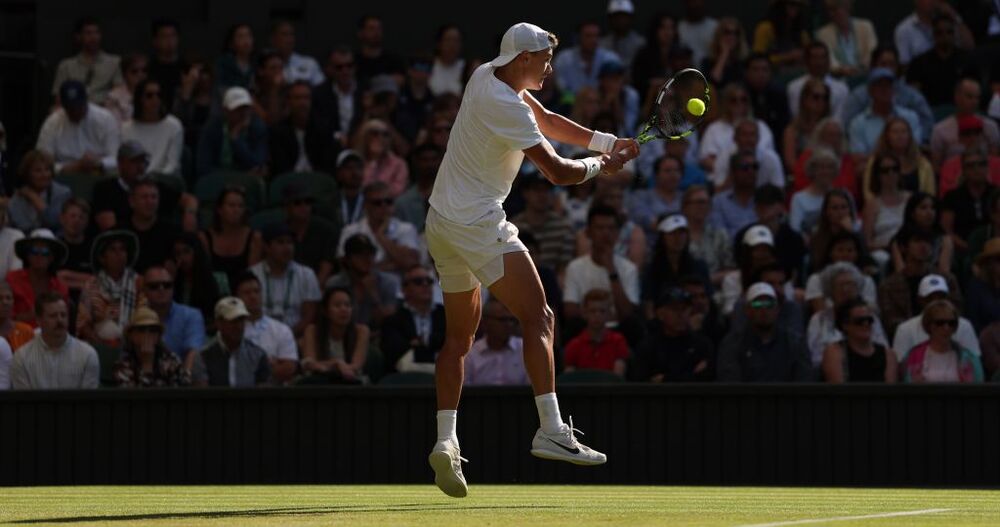 Wimbledon Championships 2023 - Day 10  / ISABEL INFANTES