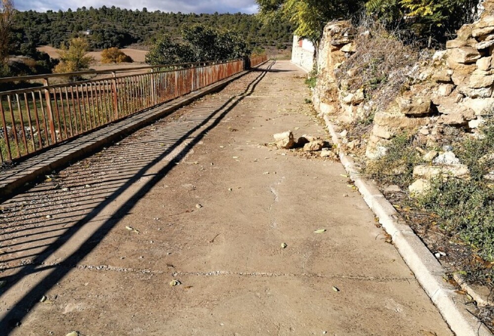 En Tondos, se intervendrá en las calles de la Pila e Higueras.