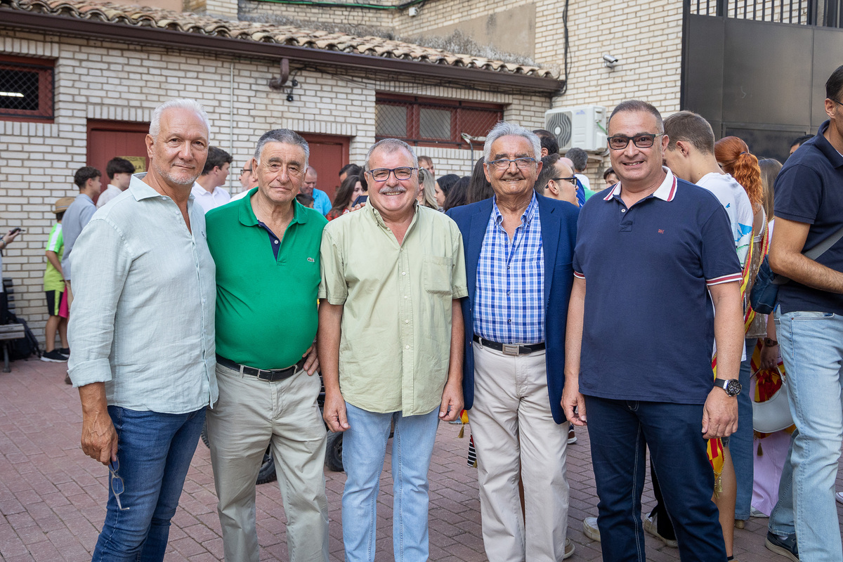 5ª de la feria taurina de San Julián  / JAVIER GUIJARRO