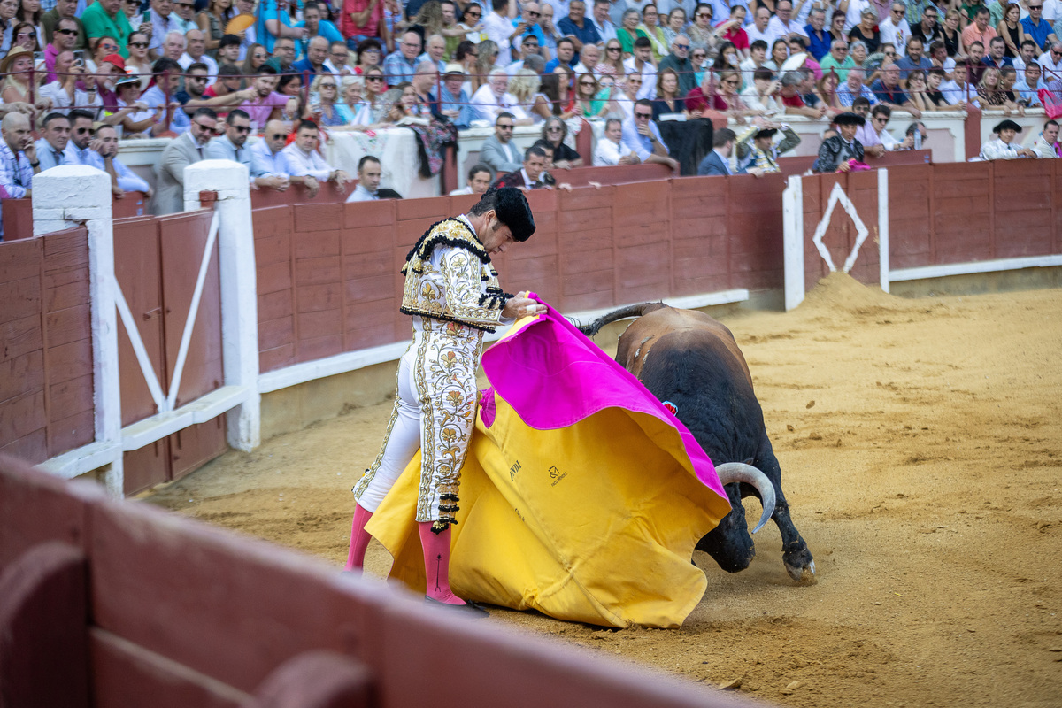 5ª de la feria taurina de San Julián  / JAVIER GUIJARRO