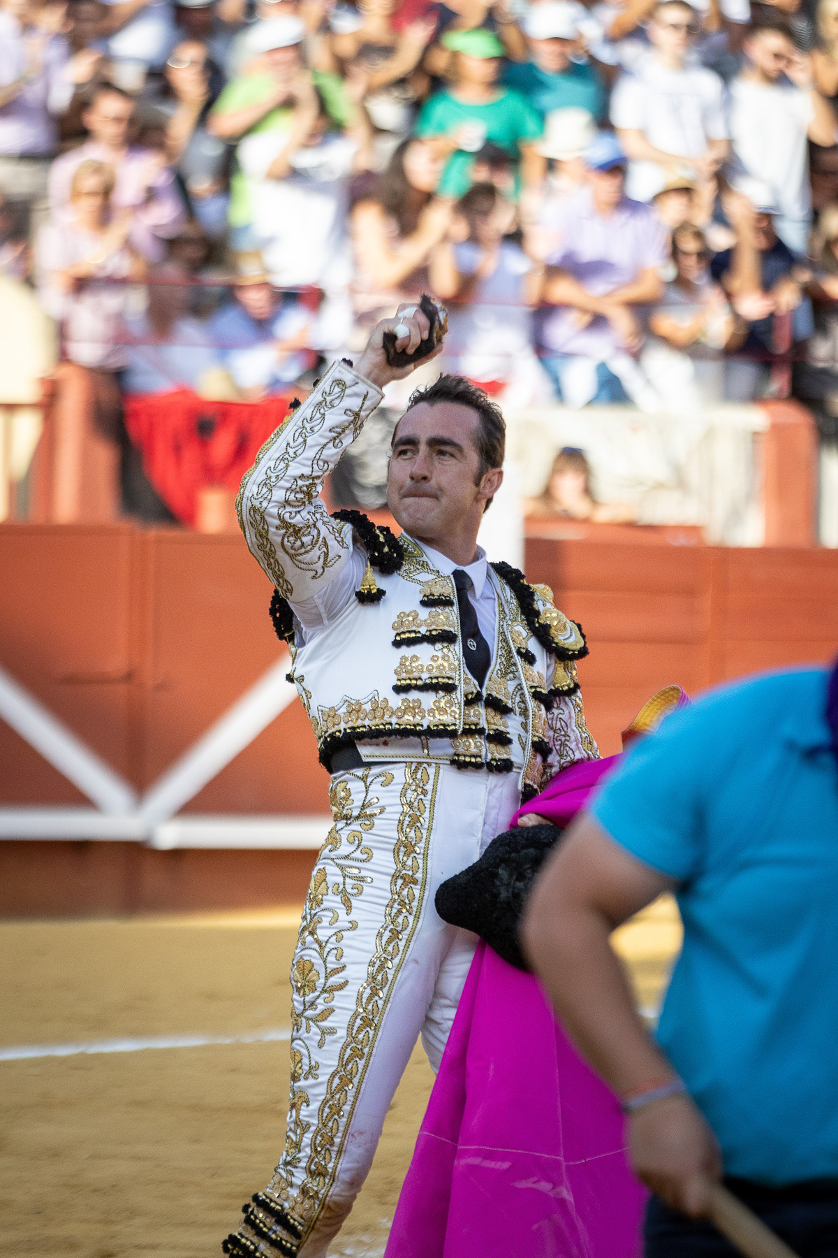 5ª de la feria taurina de San Julián  / JAVIER GUIJARRO