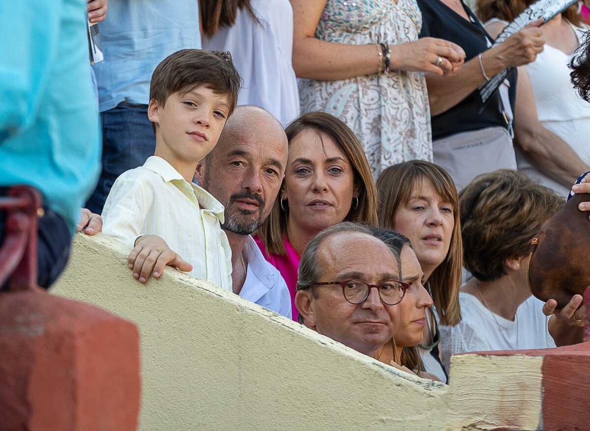 5ª de la feria taurina de San Julián  / JAVIER GUIJARRO