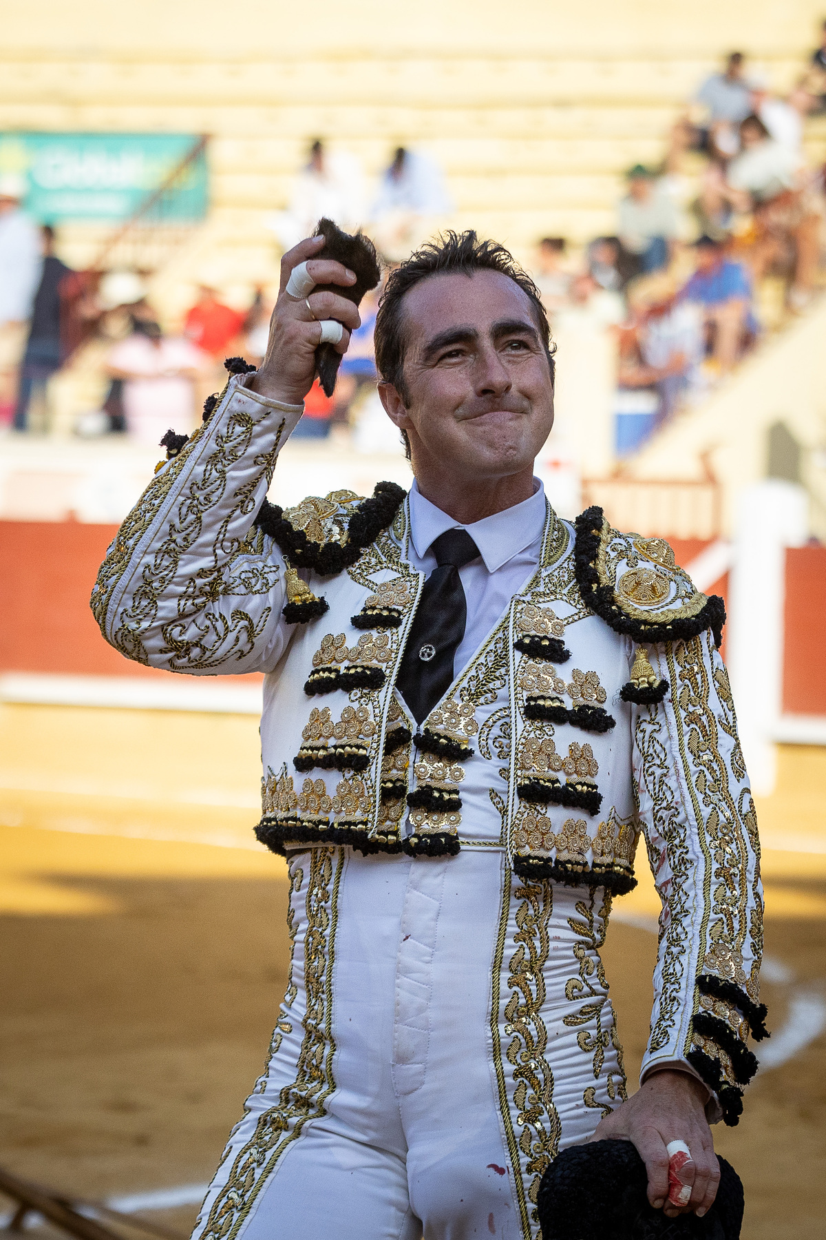 5ª de la feria taurina de San Julián  / JAVIER GUIJARRO