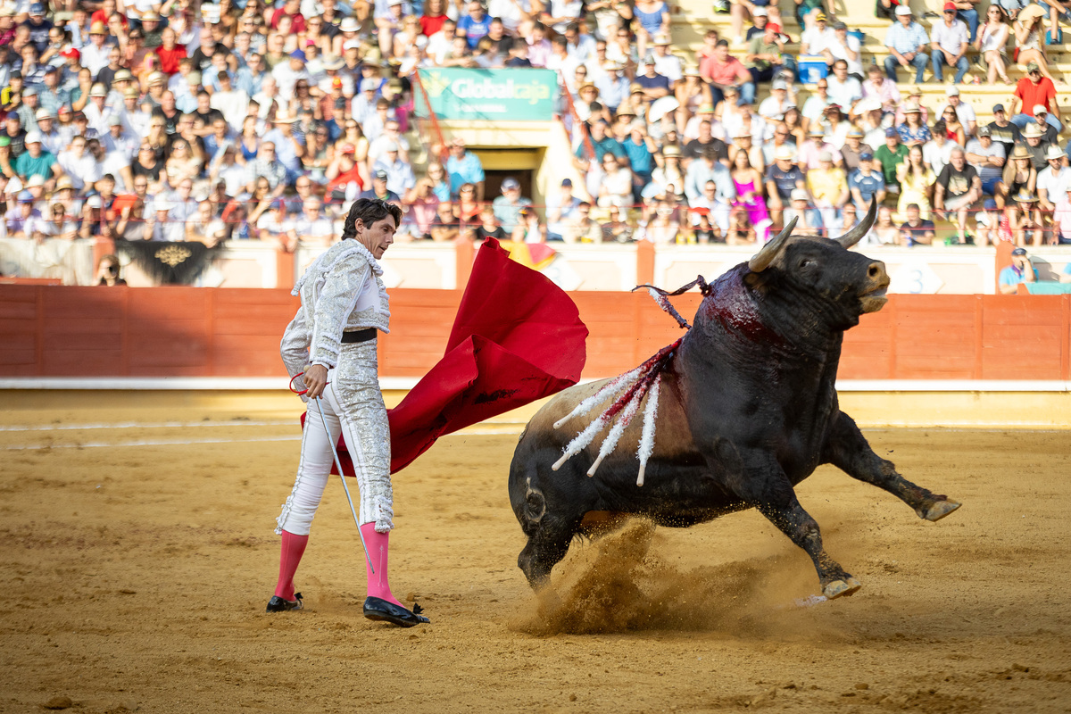 5ª de la feria taurina de San Julián  / JAVIER GUIJARRO