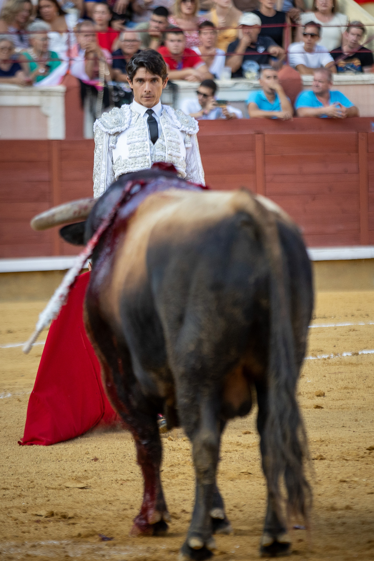 5ª de la feria taurina de San Julián  / JAVIER GUIJARRO