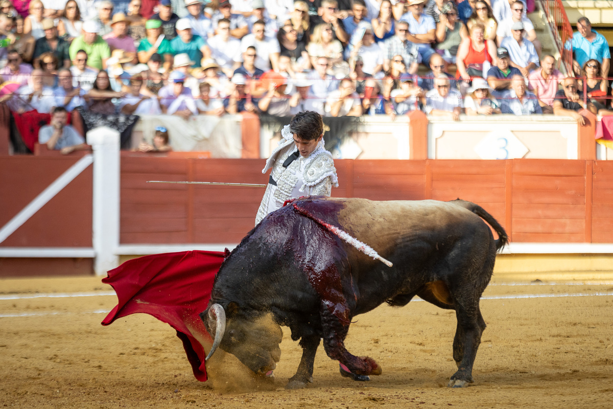 5ª de la feria taurina de San Julián  / JAVIER GUIJARRO