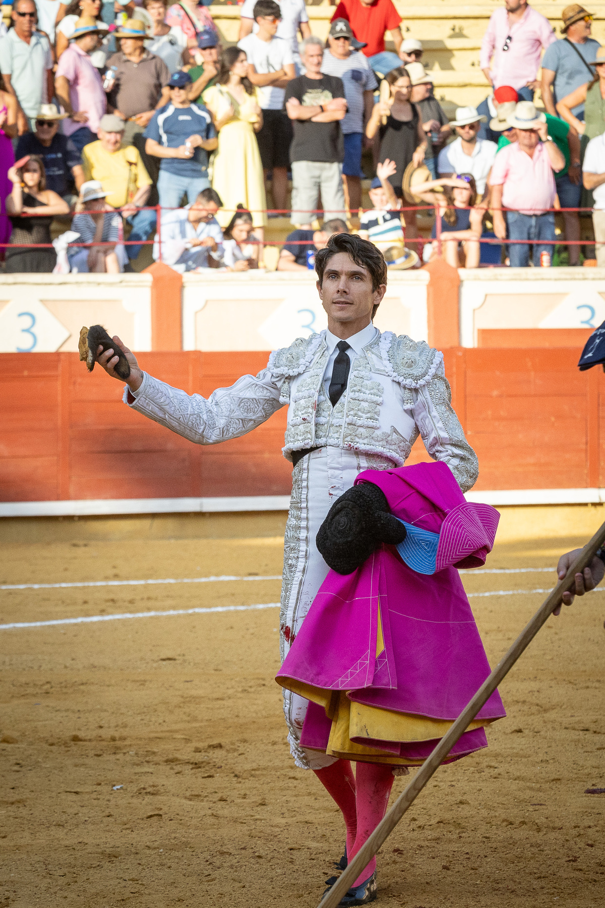 5ª de la feria taurina de San Julián  / JAVIER GUIJARRO