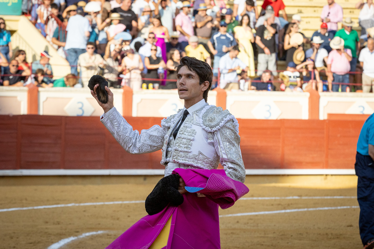 5ª de la feria taurina de San Julián  / JAVIER GUIJARRO