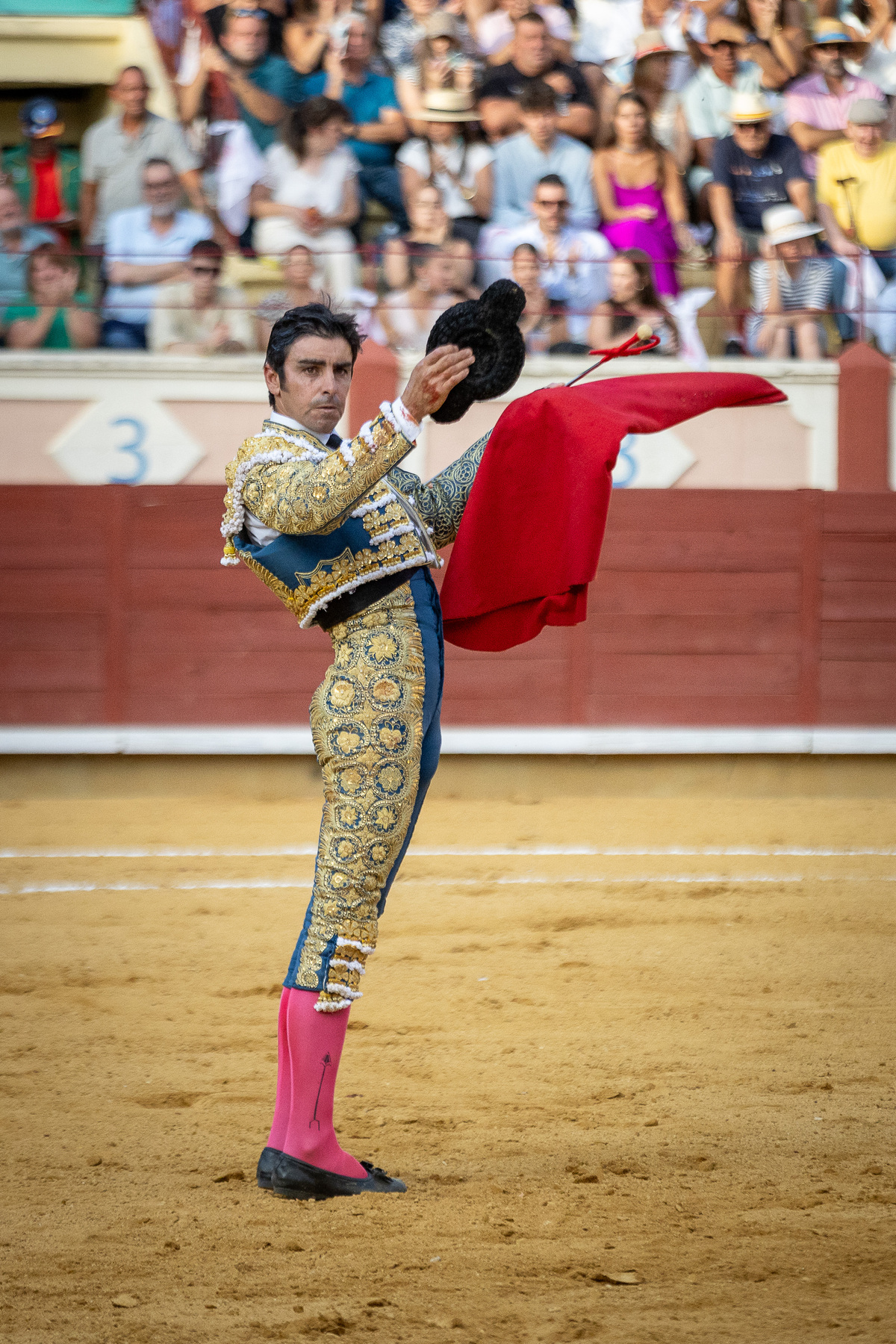 5ª de la feria taurina de San Julián  / JAVIER GUIJARRO