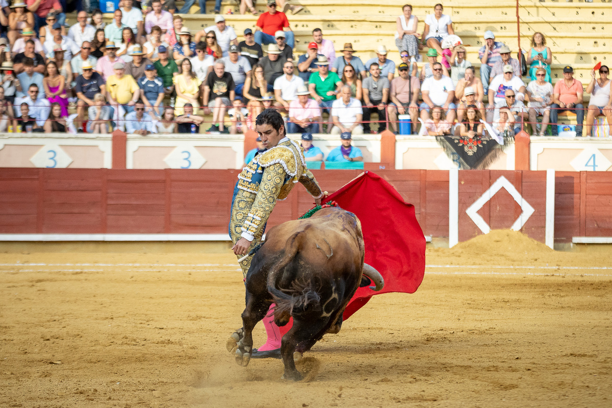 5ª de la feria taurina de San Julián  / JAVIER GUIJARRO