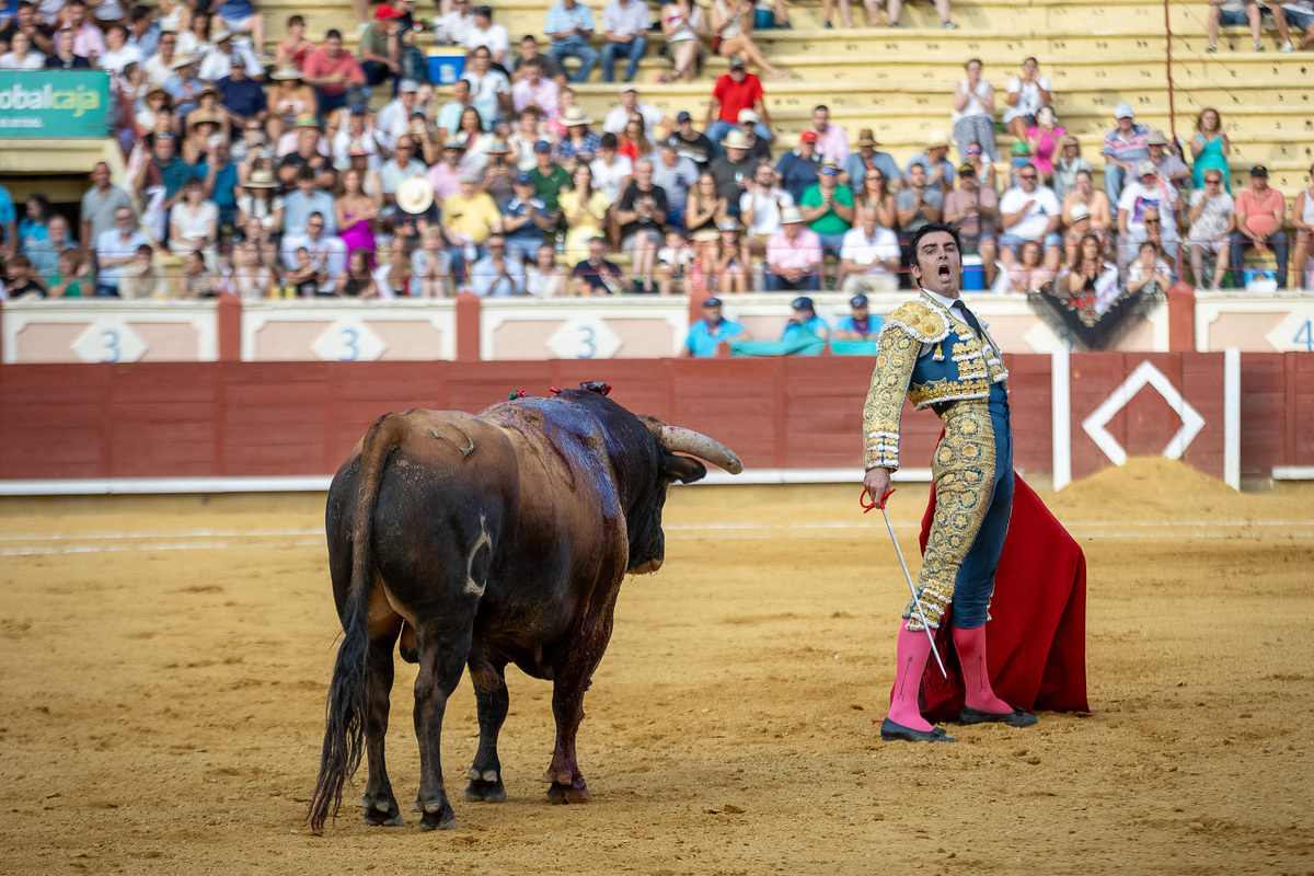 5ª de la feria taurina de San Julián  / JAVIER GUIJARRO