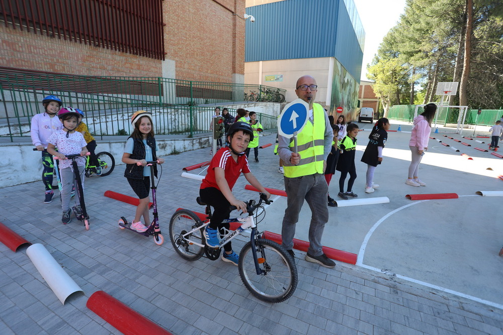 Conductores de primera