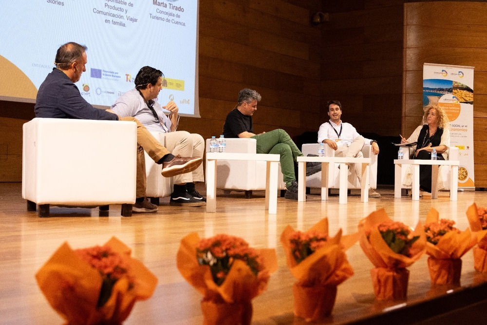 Las jornadas de la plataforma Saborea España se han celebrado en Cullera (Valencia)