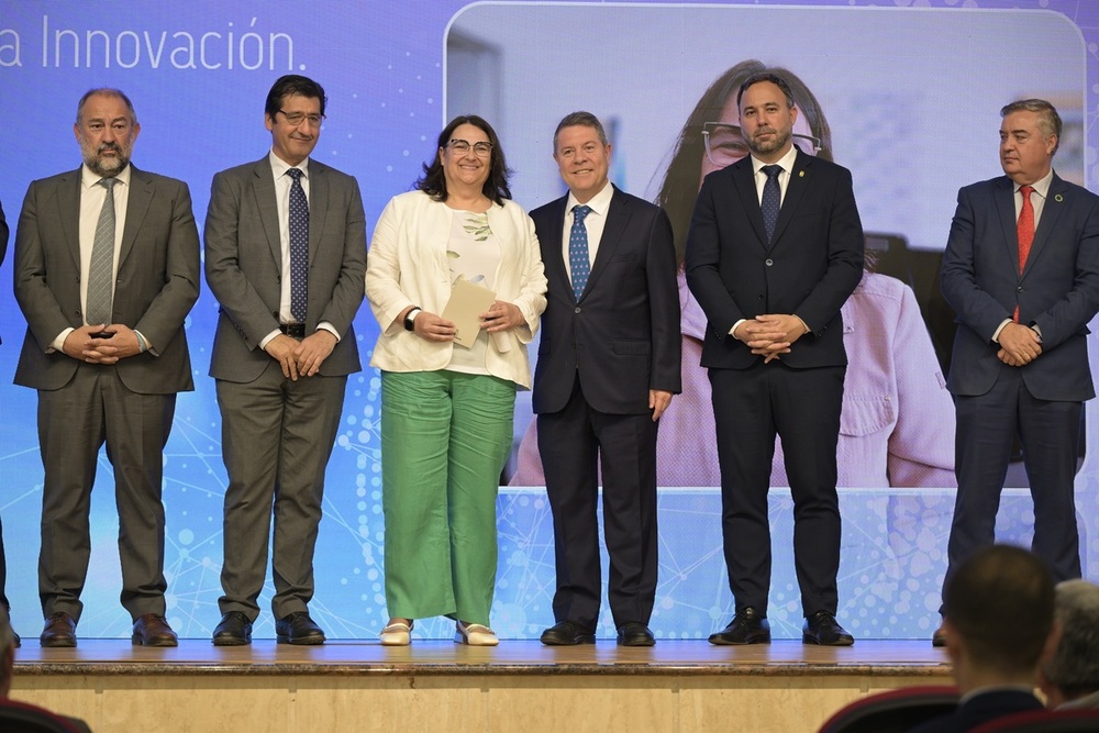 Coral Calero, premio a la trayectoria