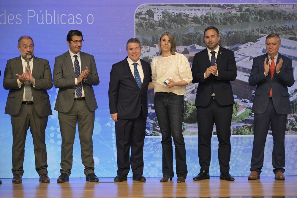 Parapléjicos se llevó el premio a entidades