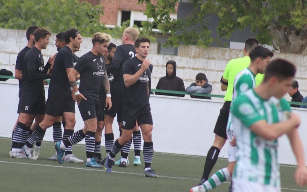 Quintanar del Rey y Conquense firman las tablas (1-1)