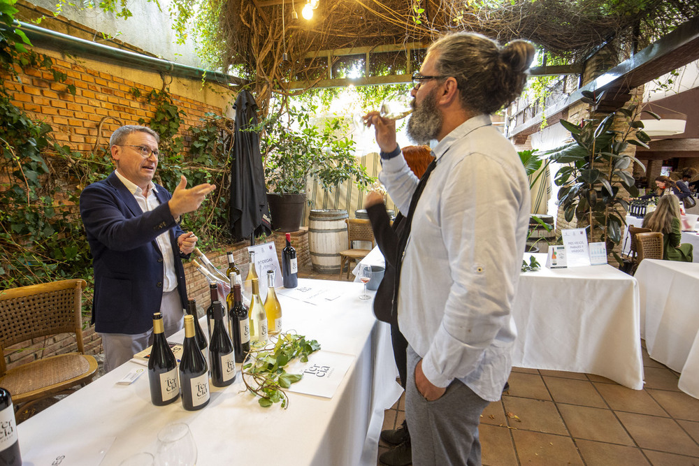 La Junta quiere más vinos de CLM en cartas de restaurantes