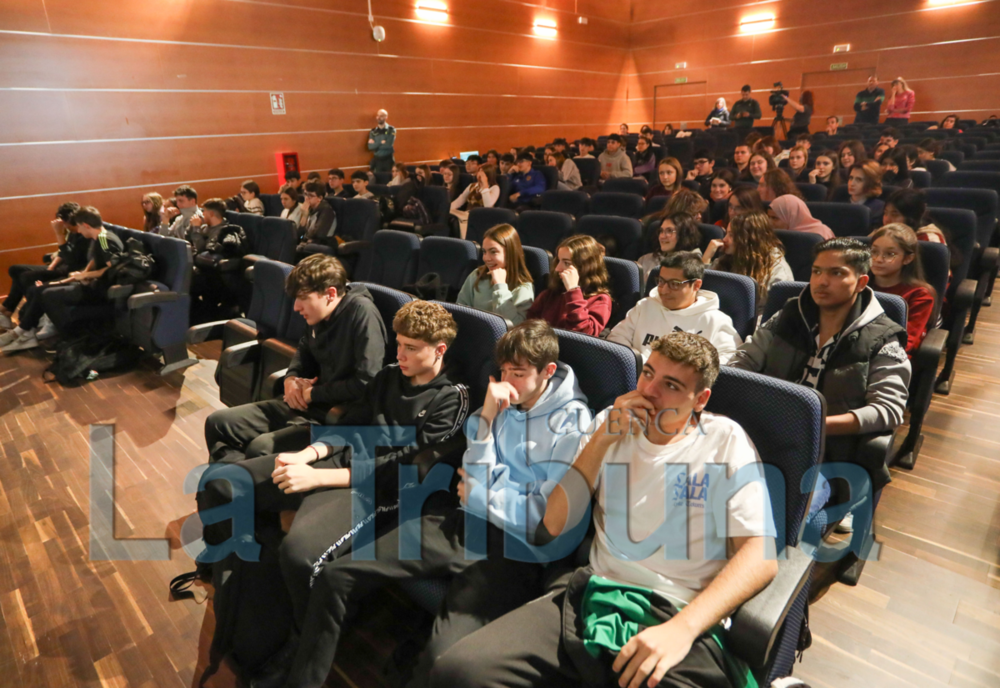 Estudiantes en alerta