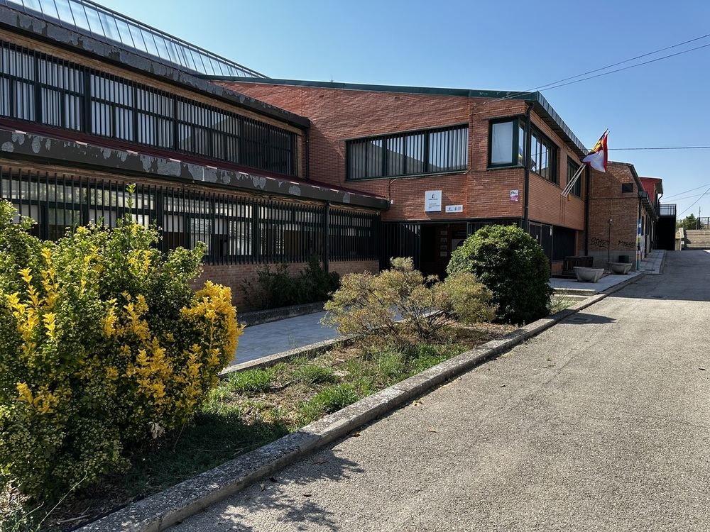 El Centro Integrado de Formación Profesional nº 1 de Cuenca. 