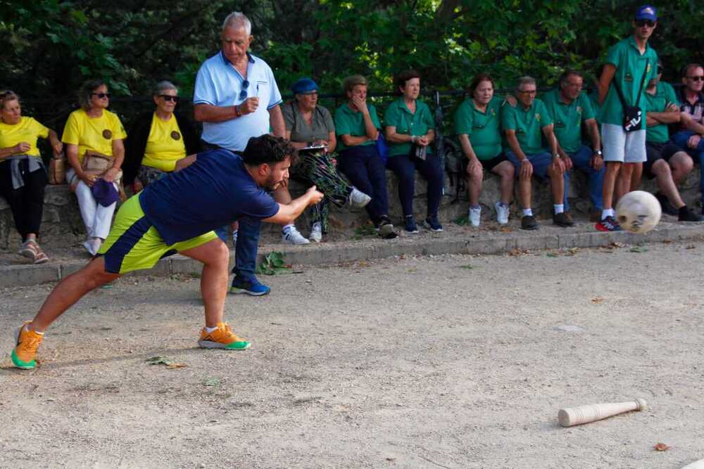 Valdemoro Sierra conquista el XVI Circuito de Bolos 