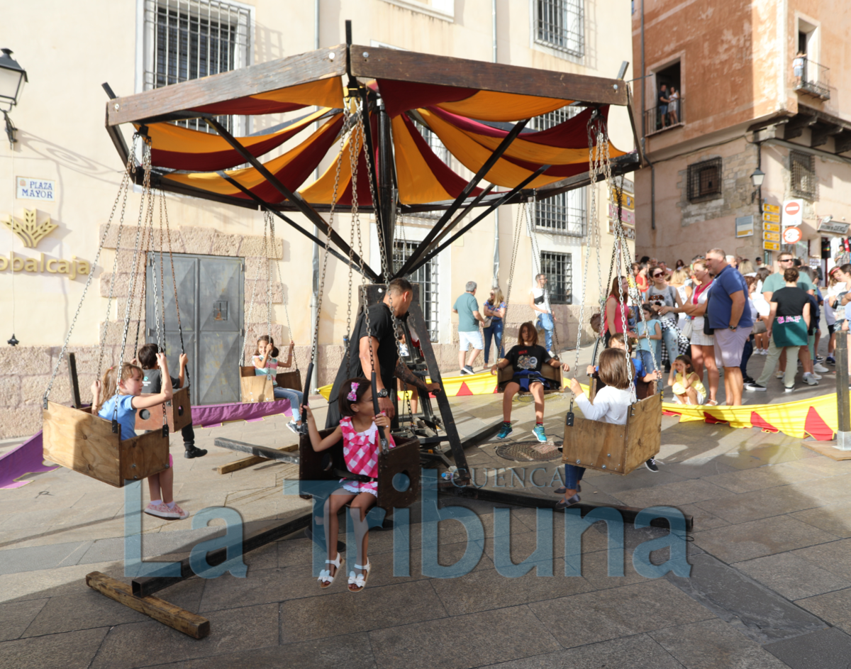 La Tribuna de Cuenca