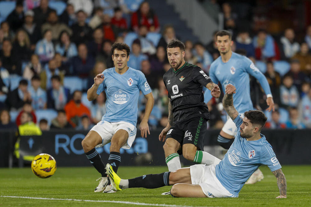 Swedberg rescata al Celta en el minuto 96