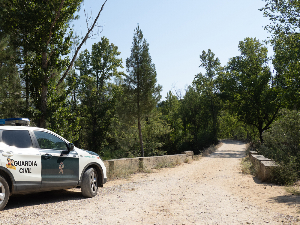 Hallan sin vida el cuerpo del joven desaparecido en el Júcar