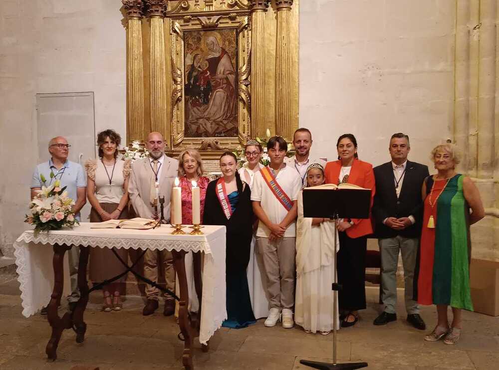 Gran éxito de participación en las fiestas de Casablanca