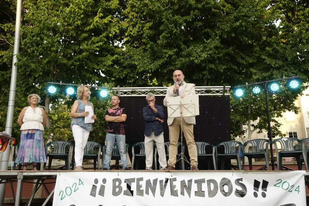 Gran éxito de participación en las fiestas de Casablanca