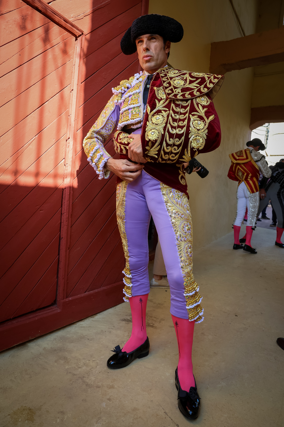 1ª de la feria taurina de San Julián  / JAVIER GUIJARRO